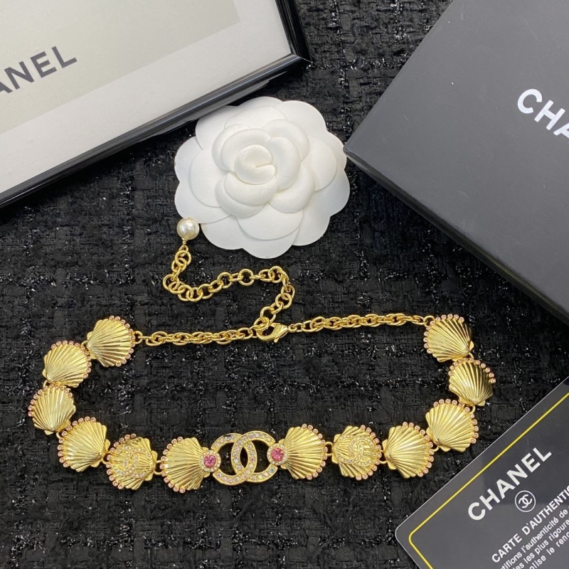 Ch**el necklaces